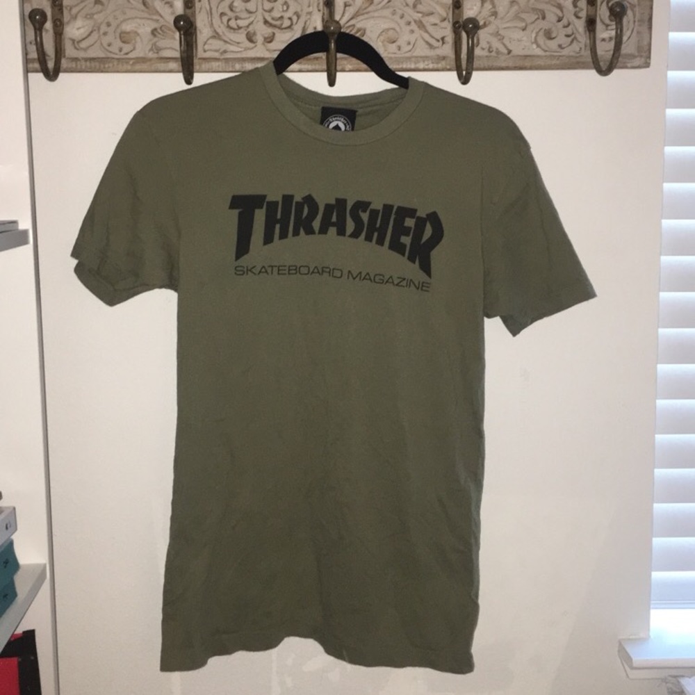 Thrasher t shirt